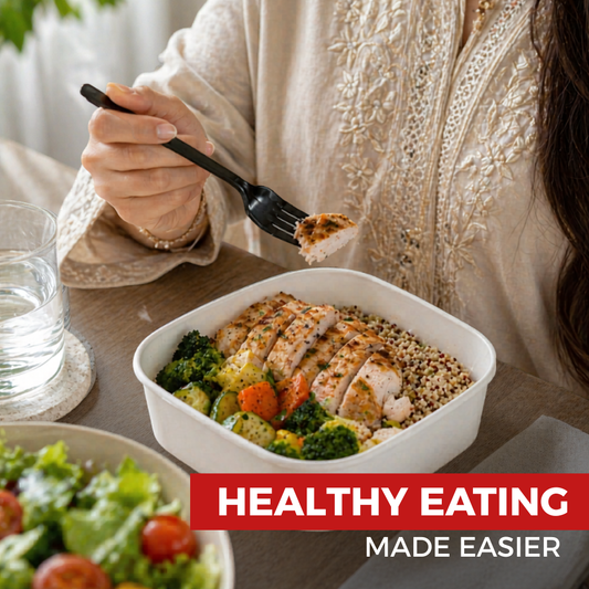 Healthy Lifestyle Meal Plan