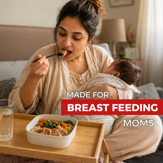 NEW MOTHER MEAL PLAN