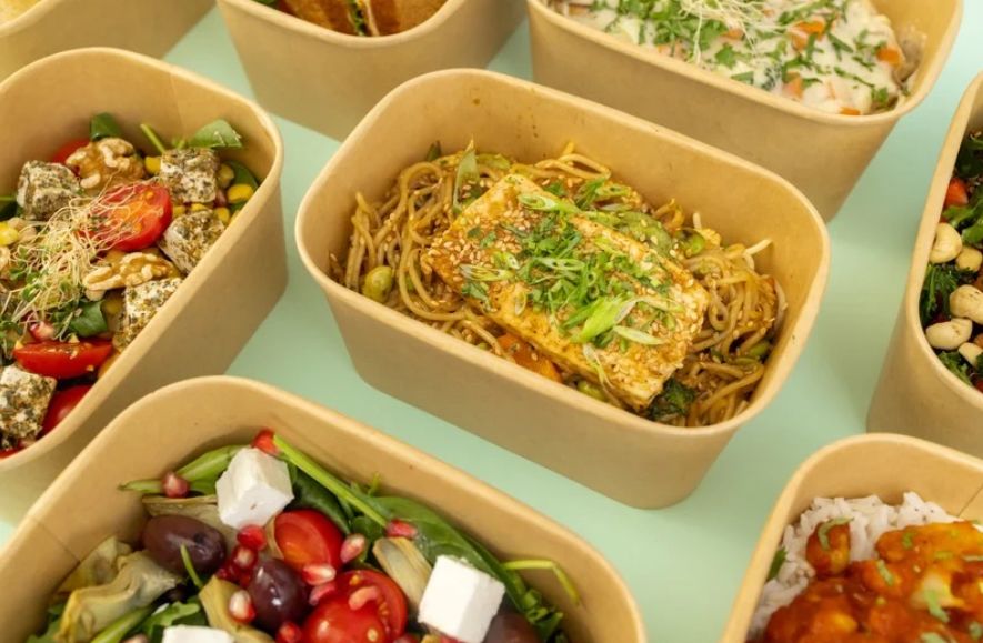 Vegetarian Meal Plan