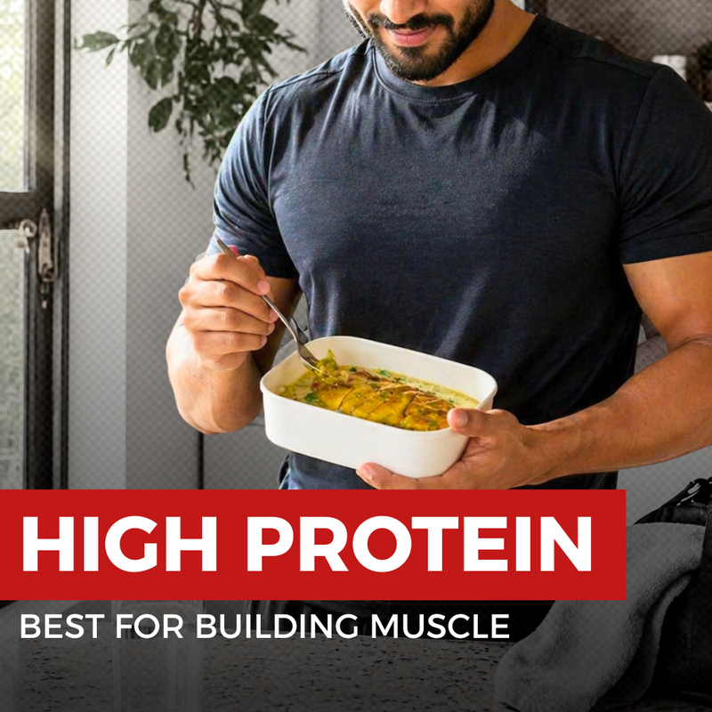 BODYBUILDING MEAL PLAN