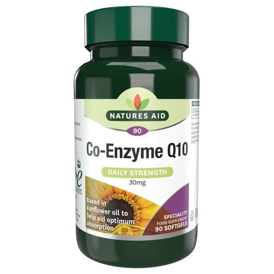 فوائد Q10 Enzyme