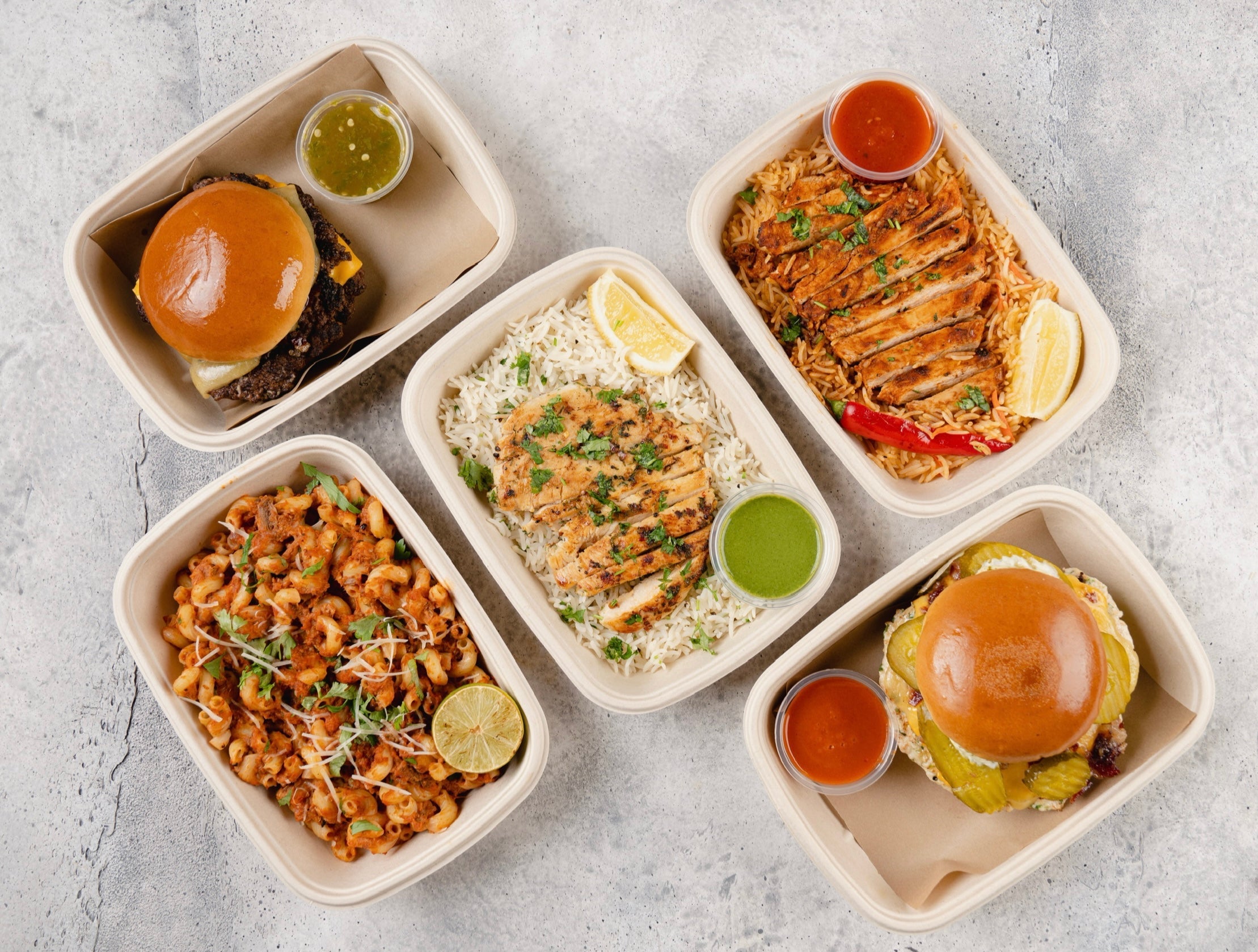Meal Plan Packages in UAE | Healthy Food Delivery | Health Road