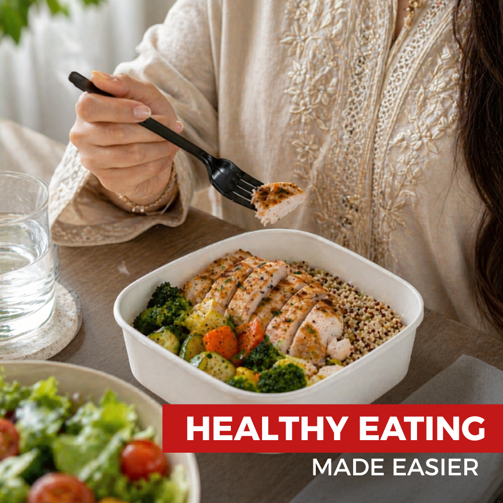 Healthy Lifestyle Meal Plan