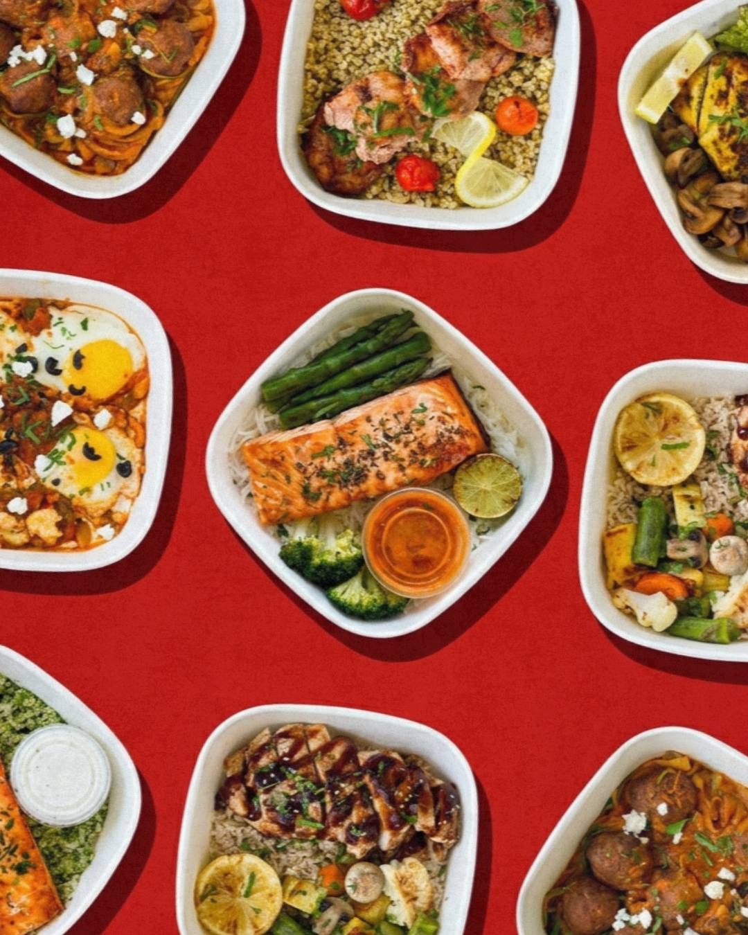 Health Road Meal Plan