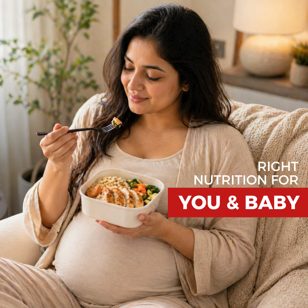 PREGNANCY MEAL PLAN