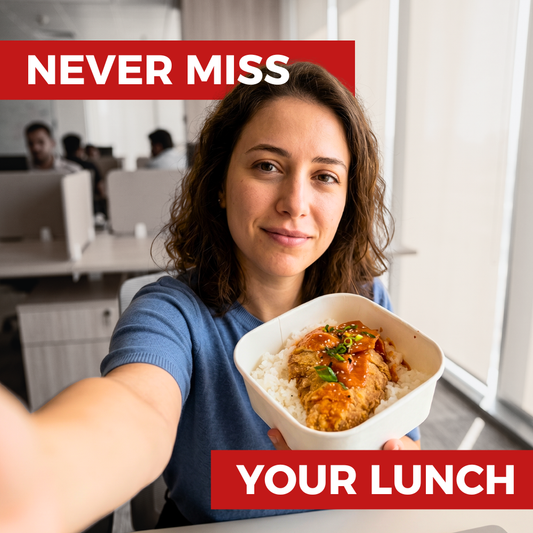 Take a break meal plan
