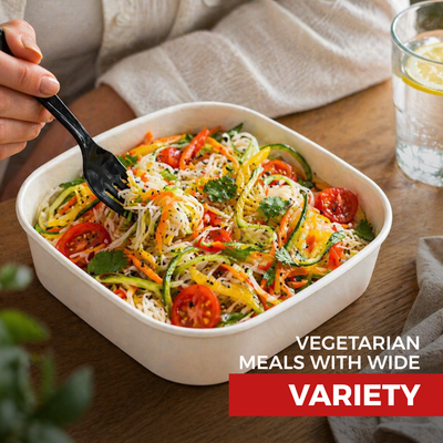 Vegetarian Meal Plan