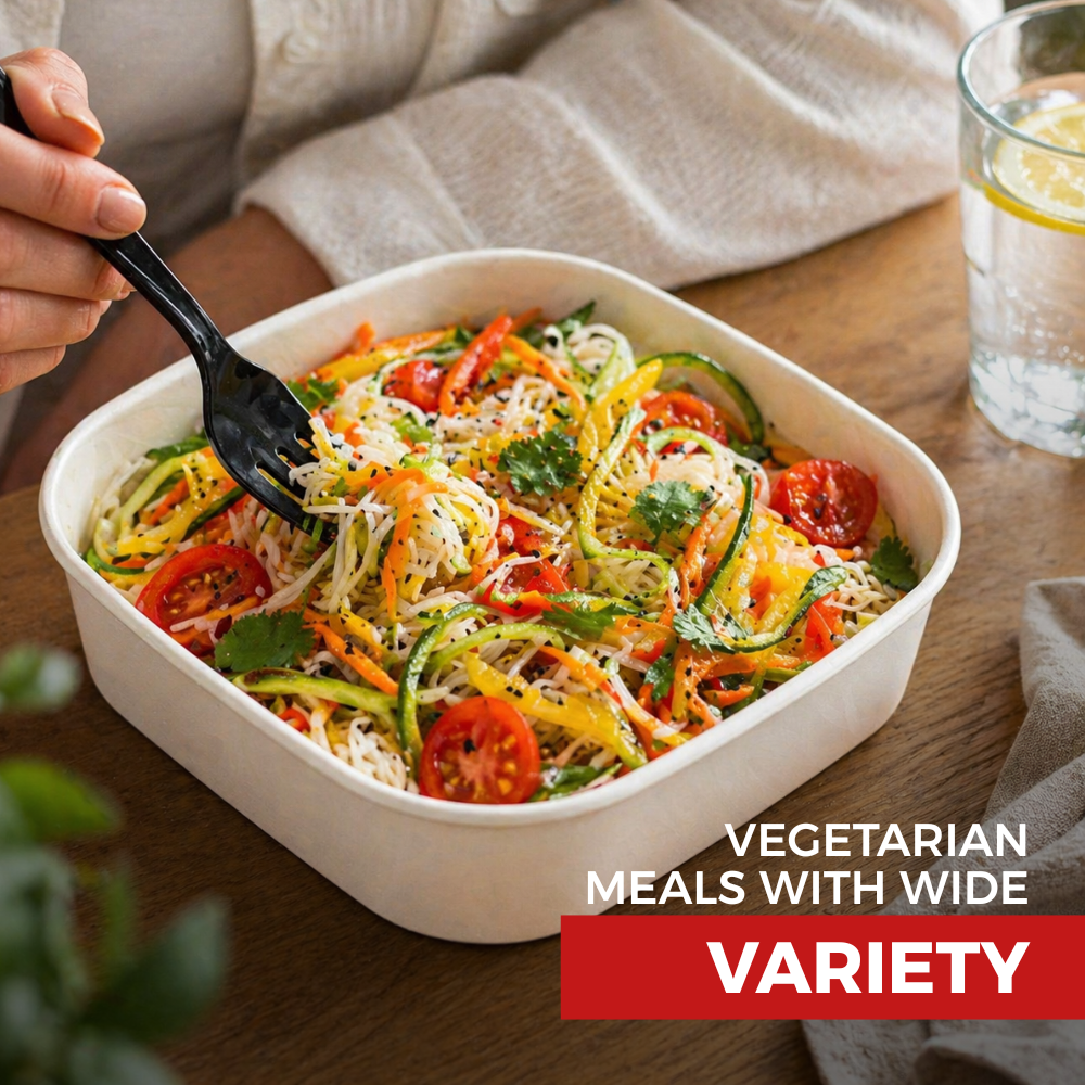 Vegetarian Meal Plan