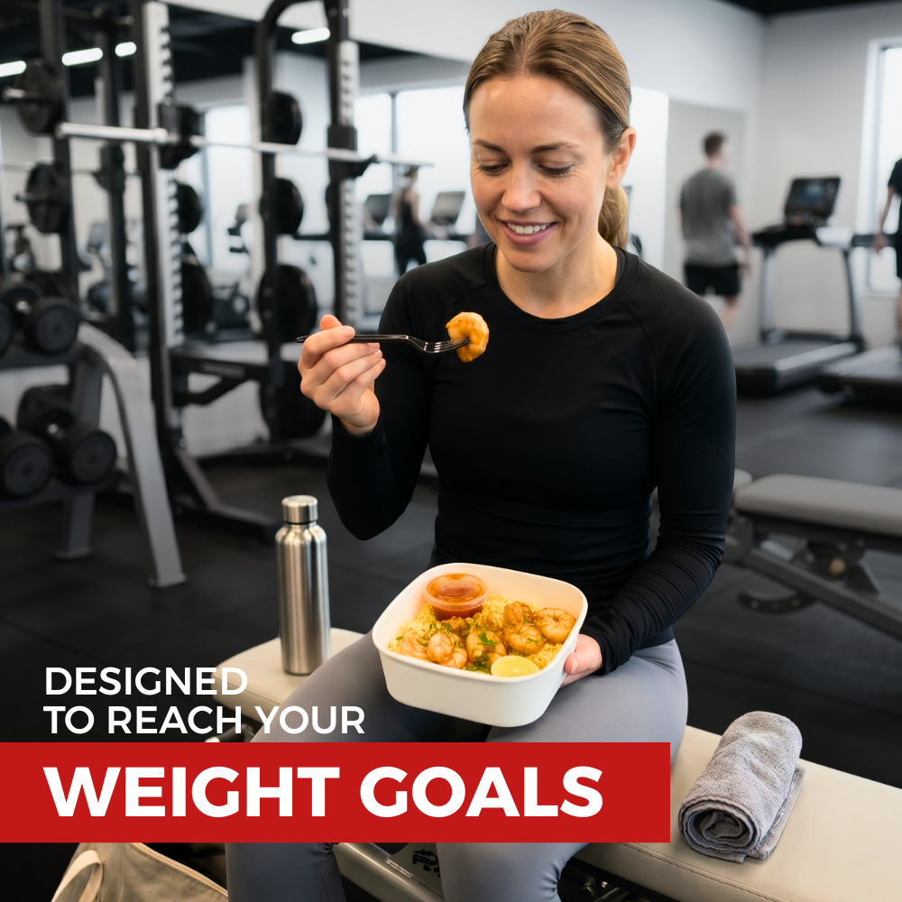 WEIGHT LOSS MEAL PLAN