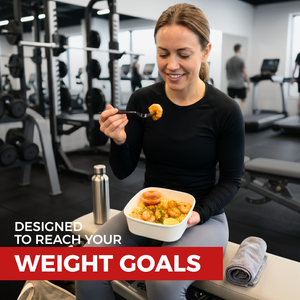 WEIGHT LOSS MEAL PLAN - 1